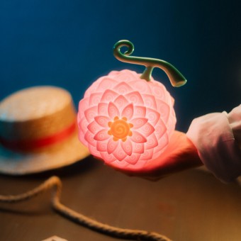 Lampara Fruta Flower-Flower One Piece