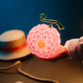 Lampara Fruta Flower-Flower One Piece