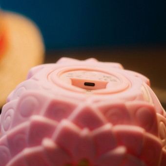 Lampara Fruta Flower-Flower One Piece