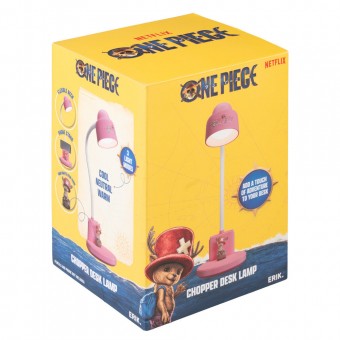 Lampara escritorio One Piece