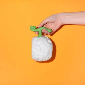 Taza 3D Fruta Smoke-Smoke One Piece