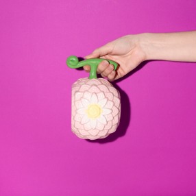 Taza 3D Fruta Flower-Flower One Piece