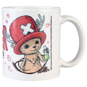 Taza Chopper One Piece