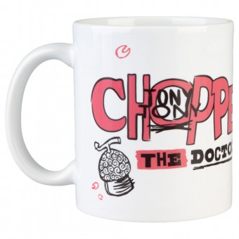 Taza Chopper One Piece
