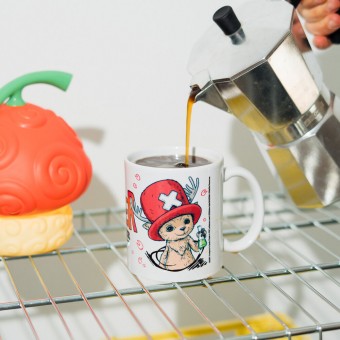 Taza Chopper One Piece