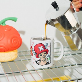 Taza Chopper One Piece