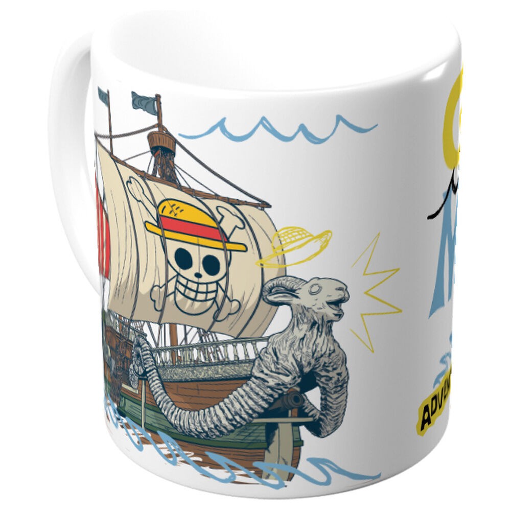 Taza Going Merry One Piece