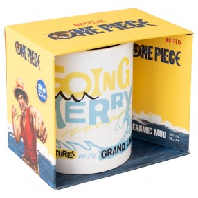 Taza Going Merry One Piece