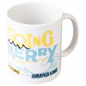 Taza Going Merry One Piece