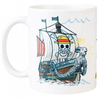 Taza Going Merry One Piece