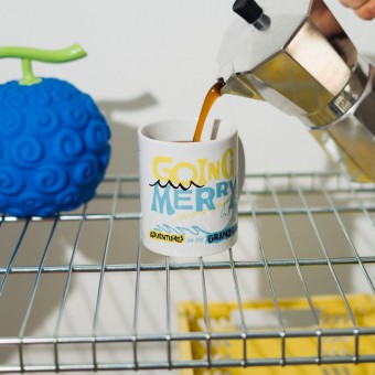 Taza Going Merry One Piece