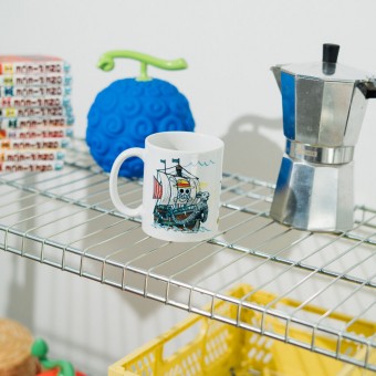 Taza Going Merry One Piece