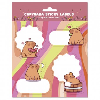 Etiquetas adhesivas premium One Piece