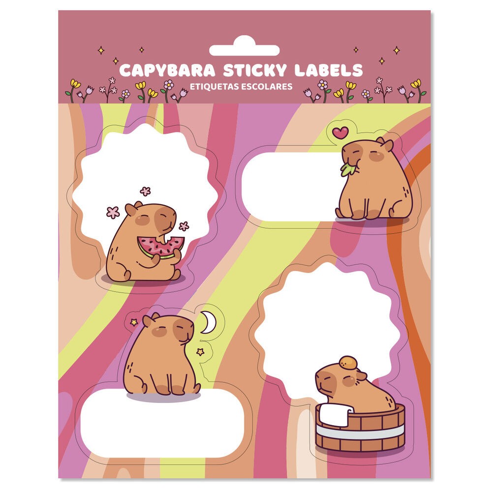 Etiquetas adhesivas premium One Piece