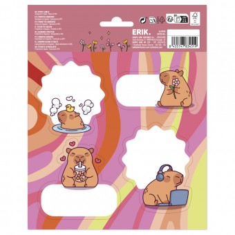 Etiquetas adhesivas premium One Piece