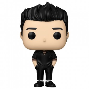 Figura POP Green Day Billie Joe Basket Case