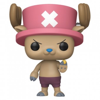 Figura POP One Piece Tony Tony Chopper with Rumble Ball