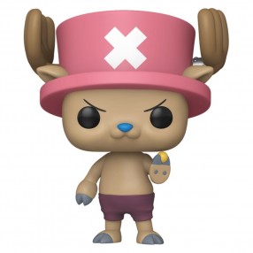 Figura POP One Piece Tony Tony Chopper with Rumble Ball