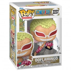 Figura POP One Piece Doflamingo