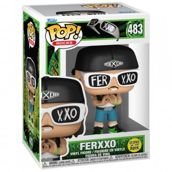 Figura POP Ferxxo Glow