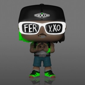Figura POP Ferxxo Glow