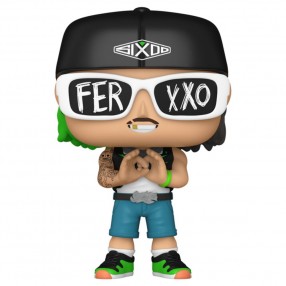 Figura POP Ferxxo Glow