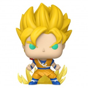 Figura POP Dragon Ball Daima Super Saiyan Son Goku Mini