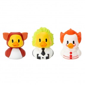 Pato goma Horror Warner Bros surtido