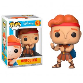 Figura POP Disney Hercules Hercules 5 + 1 Chase