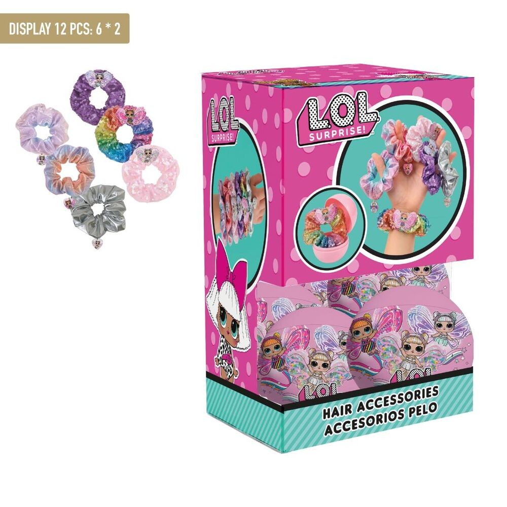 Accesorios pelo Baby L.O.L. Surprise