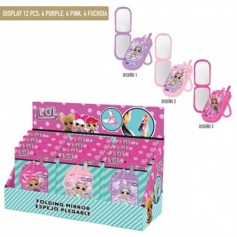 Espejo Baby L.O.L.