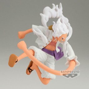 Figura Monkey D Luffy Battle Record Collection One Piece 13cm