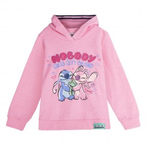 Sudadera capucha Stitch Disney