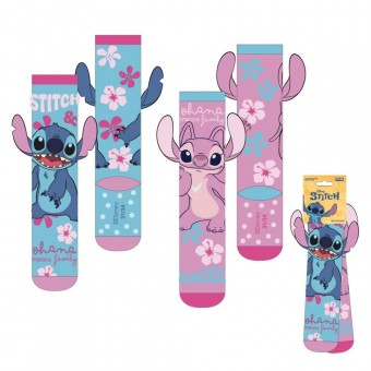 Calcetines Stitch Disney surtido