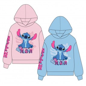 Sudadera capucha Stitch Disney surtido