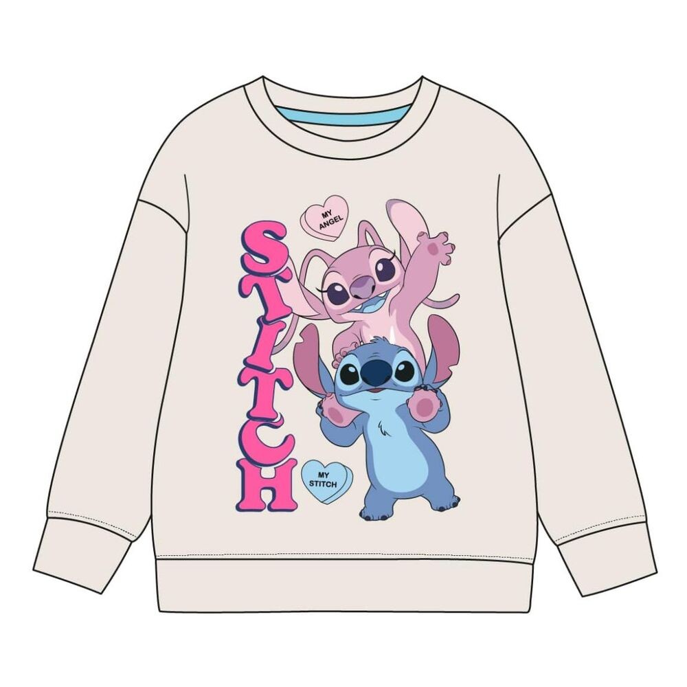 Sudadera Stitch Disney