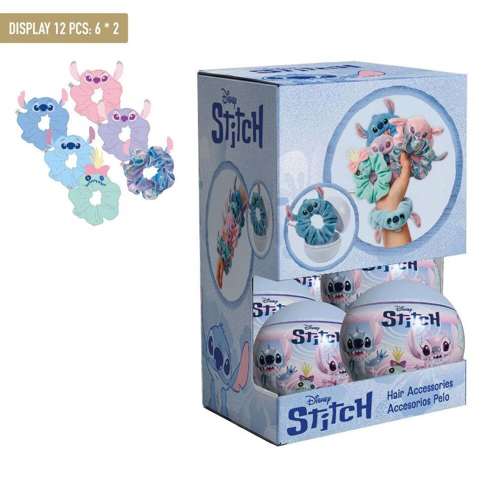 Accesorios pelo Stitch Disney