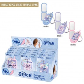 Espejo Stitch Disney
