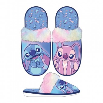 Pantuflas Stitch Disney