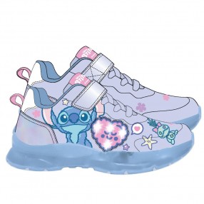 Deportivas Stitch Disney luces
