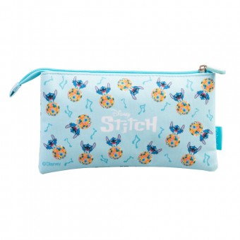 Portatodo Stitch Disney triple
