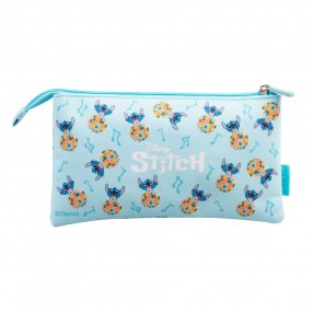 Portatodo Stitch Disney triple