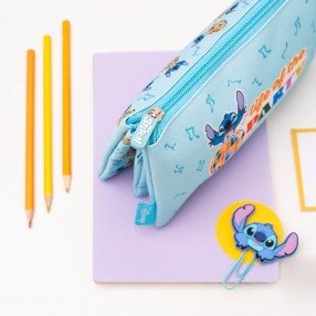 Portatodo Stitch Disney triple