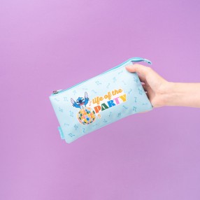 Portatodo Stitch Disney triple