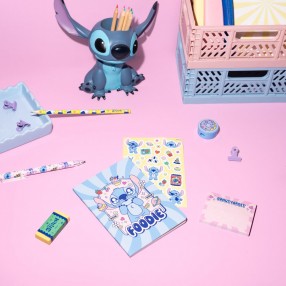 Set papeleria Stitch Disney