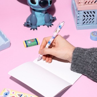 Set papeleria Stitch Disney