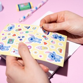 Set papeleria Stitch Disney