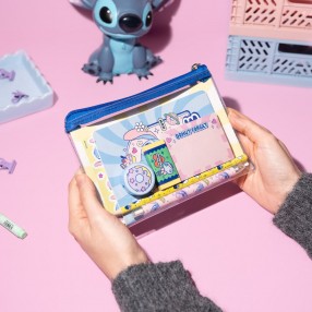 Set papeleria Stitch Disney