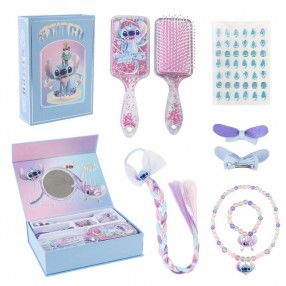 Set caja belleza Stitch Disney