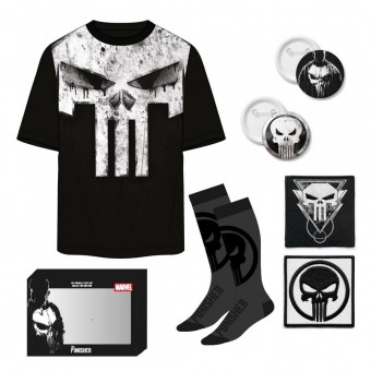 Camiseta The Punisher Marvel